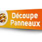 panneaux découpés à la forme